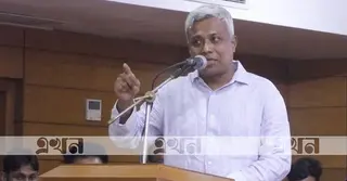 একাত্তর ও চব্বিশের পরাজিত শক্তি সরকারকে অস্থিতিশীল করার চেষ্টা করছে: প্রতিমন্ত্রী অমিত